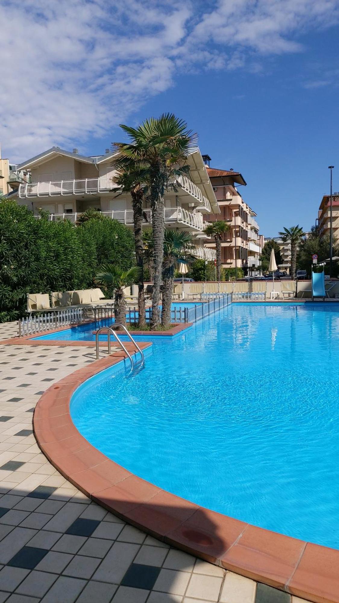 Hotel De Paris Lido Di Savio Exterior foto